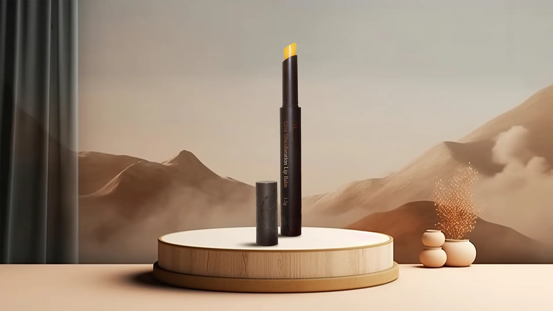 Mannyone戀愛唇膏