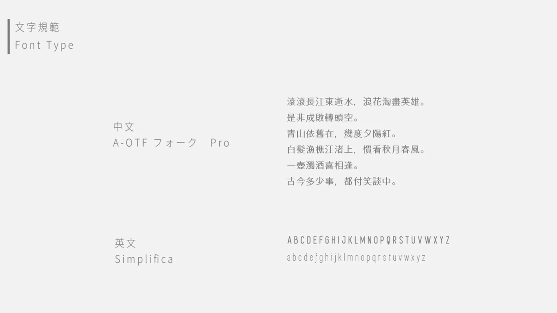 文字規範