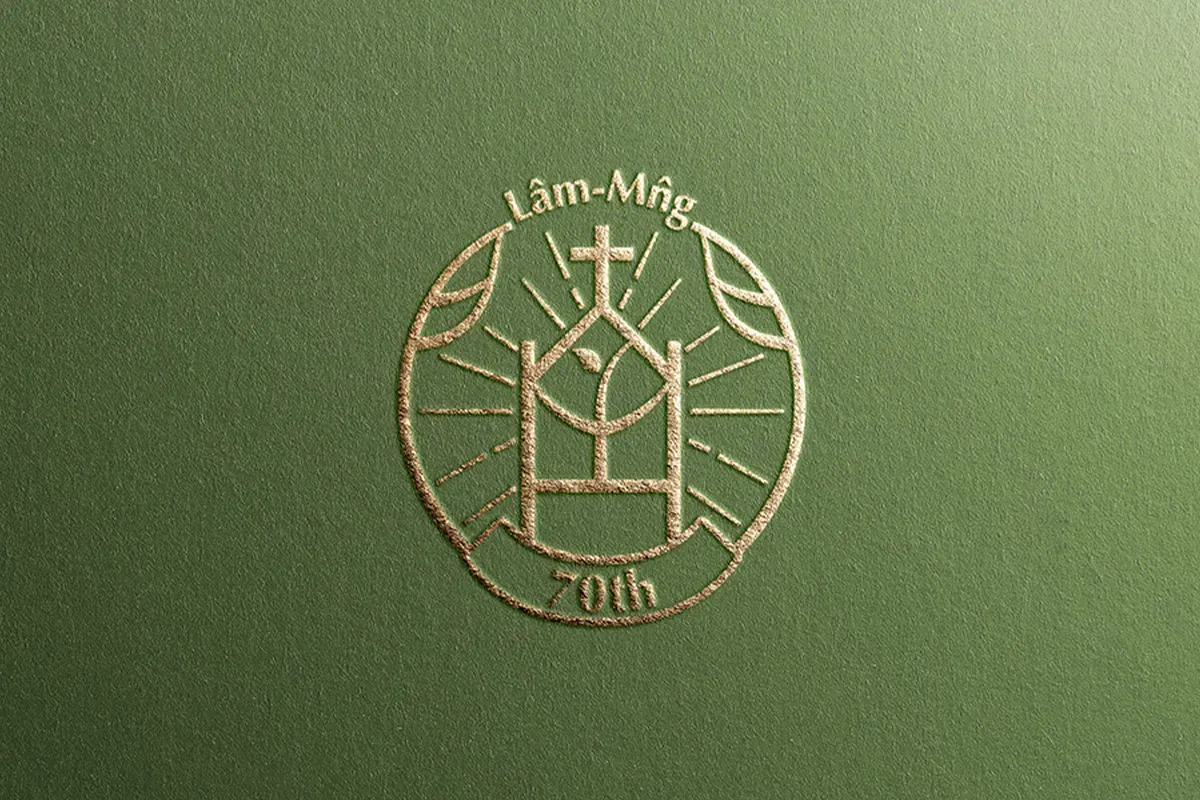 南門教會 Logo